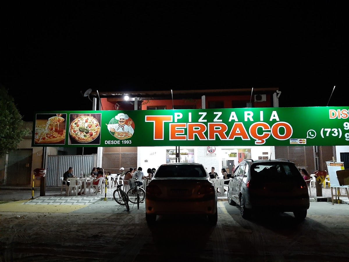 Pizzaria Terraço